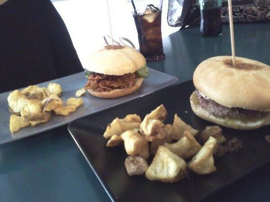 Carnivale Gourmet Burger Bar